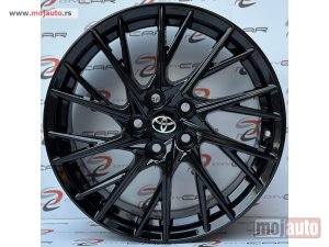 Glavna slika - Toyota Alu felne 5x114.3, 18x7.5j, et35, cb 60,1. - MojAuto