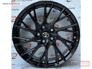 Glavna slika -  Toyota Alu felne 5x114.3,  18x7.5j, et35, cb 60,1. - MojAuto