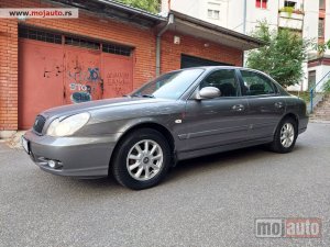 Glavna slika - Hyundai Sonata 2.0 benzin/plin - MojAuto