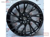 NOVI: delovi  Toyota Alu felne 5x114.3,  18x7.5j, et35, cb 60,1.