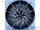 NOVI: delovi  19 Toyota Alu felne 5x114.3,  19x8j, et40, cb 60,1.