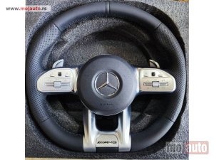 NOVI: delovi  Volan za Mercedes Benz starije modele