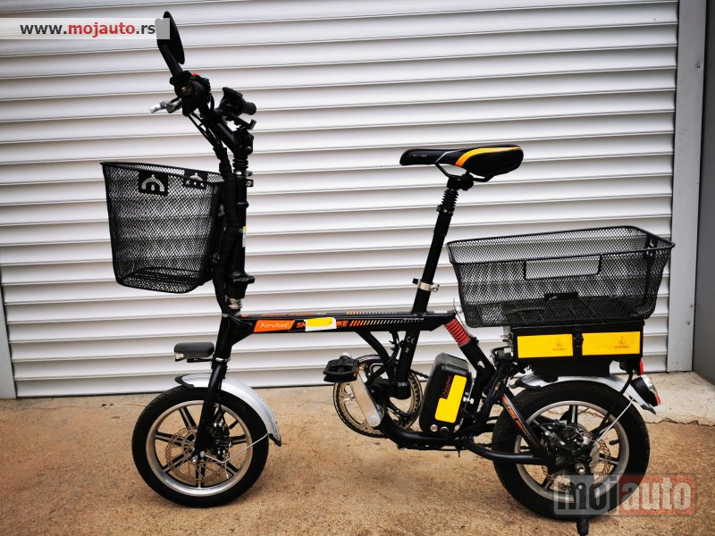 Glavna slika -  Airwheeel e-bike R3 - MojAuto
