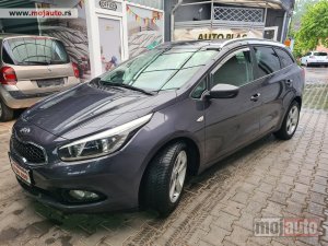 Glavna slika - Kia Ceed 1.4 CRDI - MojAuto