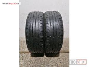polovni delovi  2142. Gume CONTINENTAL 16-ice, LETNJE 195/55, Šara 5,6 mm