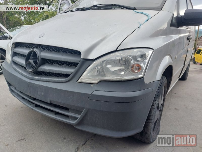 Glavna slika -  Mercedes Vito 113 CDI delovi - MojAuto