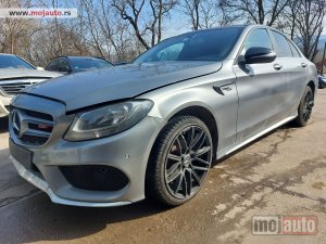Glavna slika - Mercedes delovi C 180 Blue TEC - MojAuto