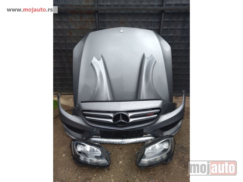 Glavna slika -  Mercedes C 250D W205 delovi - MojAuto