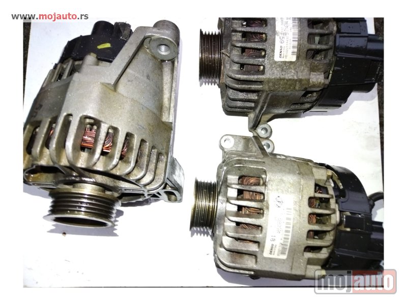 Glavna slika -  Lancia y alternator - MojAuto