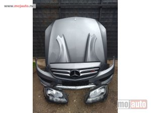 polovni delovi  Mercedes C 250D W205 delovi