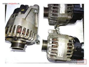 Glavna slika - Lancia y alternator - MojAuto