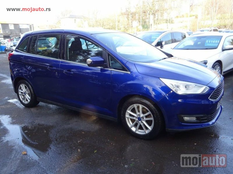 Glavna slika -  FORD GRAND C-MAX POLOVNI DELOVI - MojAuto