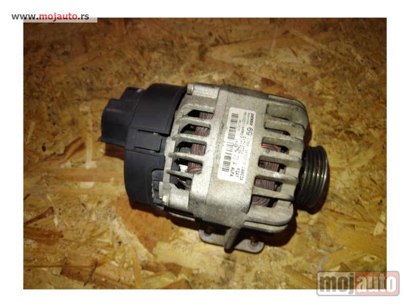 Glavna slika -  Alternator punto 1,2 sa klimom - MojAuto