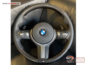 NOVI: delovi  Volan za razne BMW modele