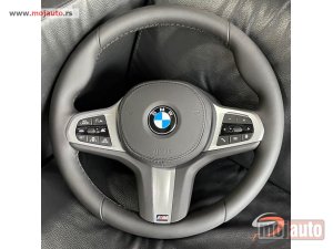 NOVI: delovi  Volan za BMW