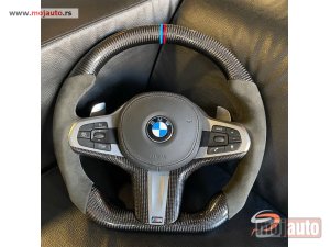 NOVI: delovi  Volan za F10 za BMW