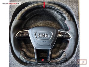 Glavna slika -  Audi volan A6 - MojAuto