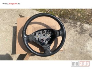 Glavna slika - Kozni volan pezo 207 - MojAuto