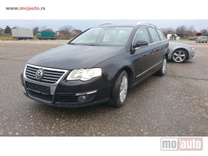 VW Passat 2.0tdi 