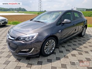 Glavna slika - Opel Astra 1.4i 16V Turbo Active Edition   - MojAuto