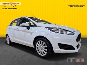 Ford Fiesta 1.5 dci 4 Sedista N1 
