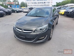 Glavna slika - Opel Astra 1.6i 16V Turbo Drive  - MojAuto