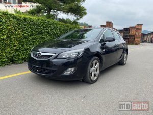 Glavna slika - Opel Astra  1.4i 16V Turbo  - MojAuto