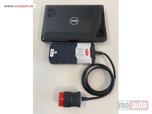 Glavna slika - DELPHI DIJAGNOSTIKA I LAPTOP ZA PUTNICKI I TERETNI PROGRAM SA NIVIM PROGRAMOM 2021.11 - MojAuto