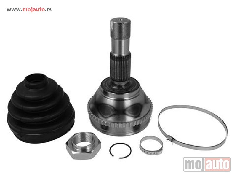 Glavna slika -  Citroen Jamper Homokineticki Zglob Tocka 16 Guma 94-06, NOVO - MojAuto