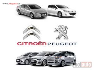 polovni delovi  CITROËN PEUGEOT RENAULT POLOVNI DELOVI