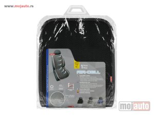Glavna slika - Air-Cell/obloga sedista protiv znojenja - crna - MojAuto
