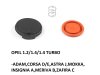 Slika 3 -  Membrana separator uljnih para OPEL 1.2/1.4/Turbo - MojAuto