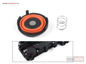 Glavna slika - Membrana separator uljnih para OPEL 1.2/1.4/Turbo - MojAuto