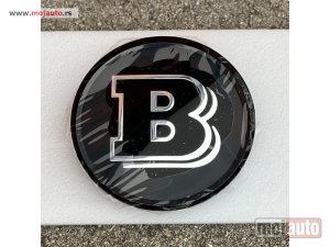 Glavna slika -  Brabus znak za gril masku - MojAuto