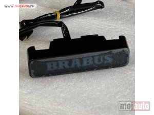 Glavna slika - Brabus led oznaka za gril maske - MojAuto