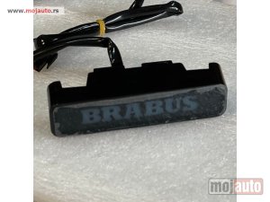 NOVI: delovi  Brabus led oznaka za gril maske