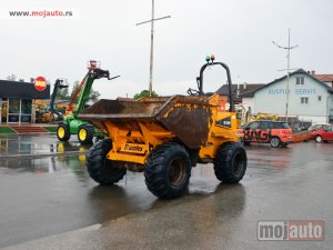 Glavna slika - Ostalo THWAITES MACH592 - MojAuto