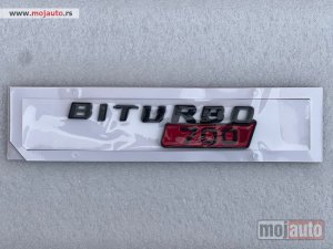 Glavna slika - Brabus 700 oznaka za Mercedes Benz - MojAuto