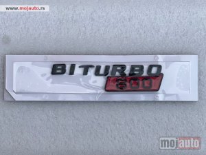 Glavna slika -  Brabus 800 oznaka za Mercedes Benz - MojAuto