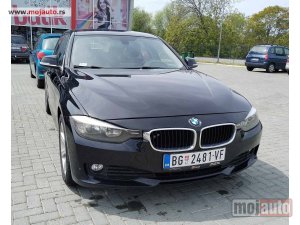 polovni Automobil BMW 320 F31 