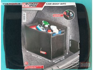 Glavna slika -  Torba za prtljažnik UltimateSpeed - MojAuto