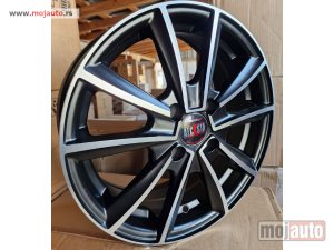 Glavna slika - 15 Renault Clio 4 Alu felne 4x100 6jota/et50/cb 60,1. - MojAuto