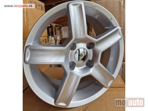 NOVI: delovi  15 Peugeot,Citroen Alufelne 4x108 6,5jota/et25/cb 65,1. Cena:41300 rsd set.