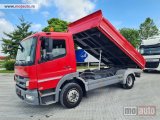 polovni kamioni Mercedes_Benz 1224 / 3s KIPER / 4.3 m