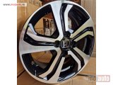 NOVI: delovi  15 Honda 4x100 6jota/et53/cb 56,1. Cena:41300 rsd set.