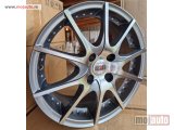 NOVI: delovi  15 Fiat Alu felne 4x98 6jota/et33/cb 58,6. Cena:41300 rsd garnitura.