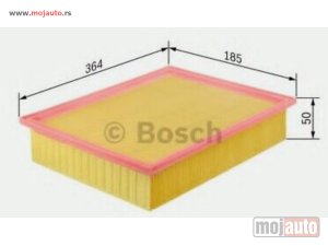 Glavna slika - Filter vazduha Bosch za VW grupu - MojAuto