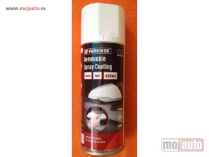 Glavna slika - Sprej folija Parkside - MojAuto