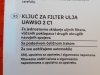 Slika 3 -  Ključ za skidanje filtera ulja - MojAuto