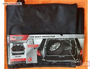 Glavna slika - Zaštitni prekrivač za prtljažnik UltimateSpeed - MojAuto